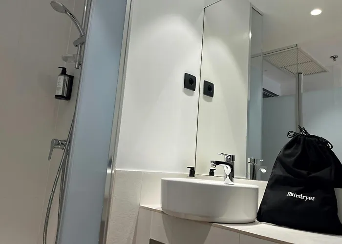 Hostal Madrid Atocha