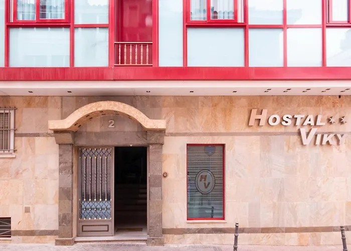 Hostal VikyHostal