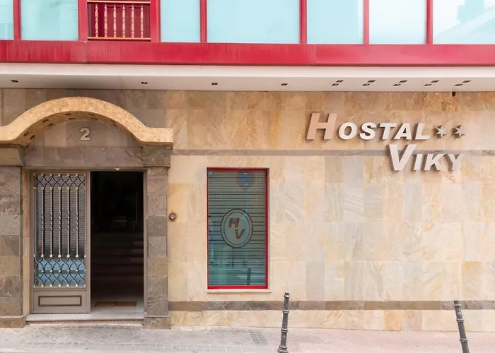 Hostal VikyHostal